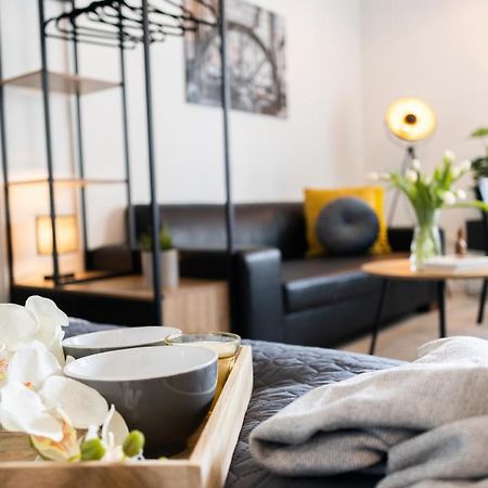 Ferienwohnung Westermann, 3 Schlafzimmer, Waschmaschine, Businesswohnung, Monteurzimmer Salzgitter Exteriér fotografie