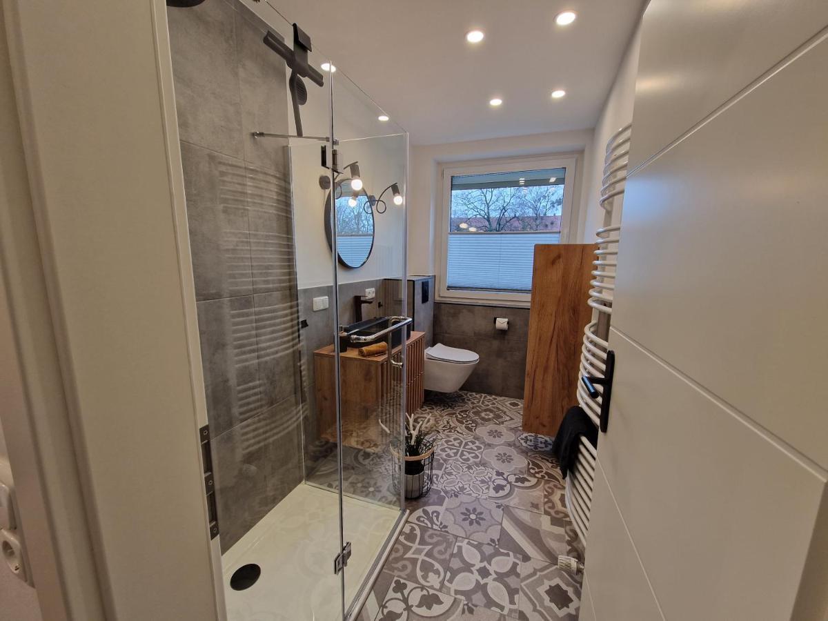 Ferienwohnung Westermann, 3 Schlafzimmer, Waschmaschine, Businesswohnung, Monteurzimmer Salzgitter Exteriér fotografie