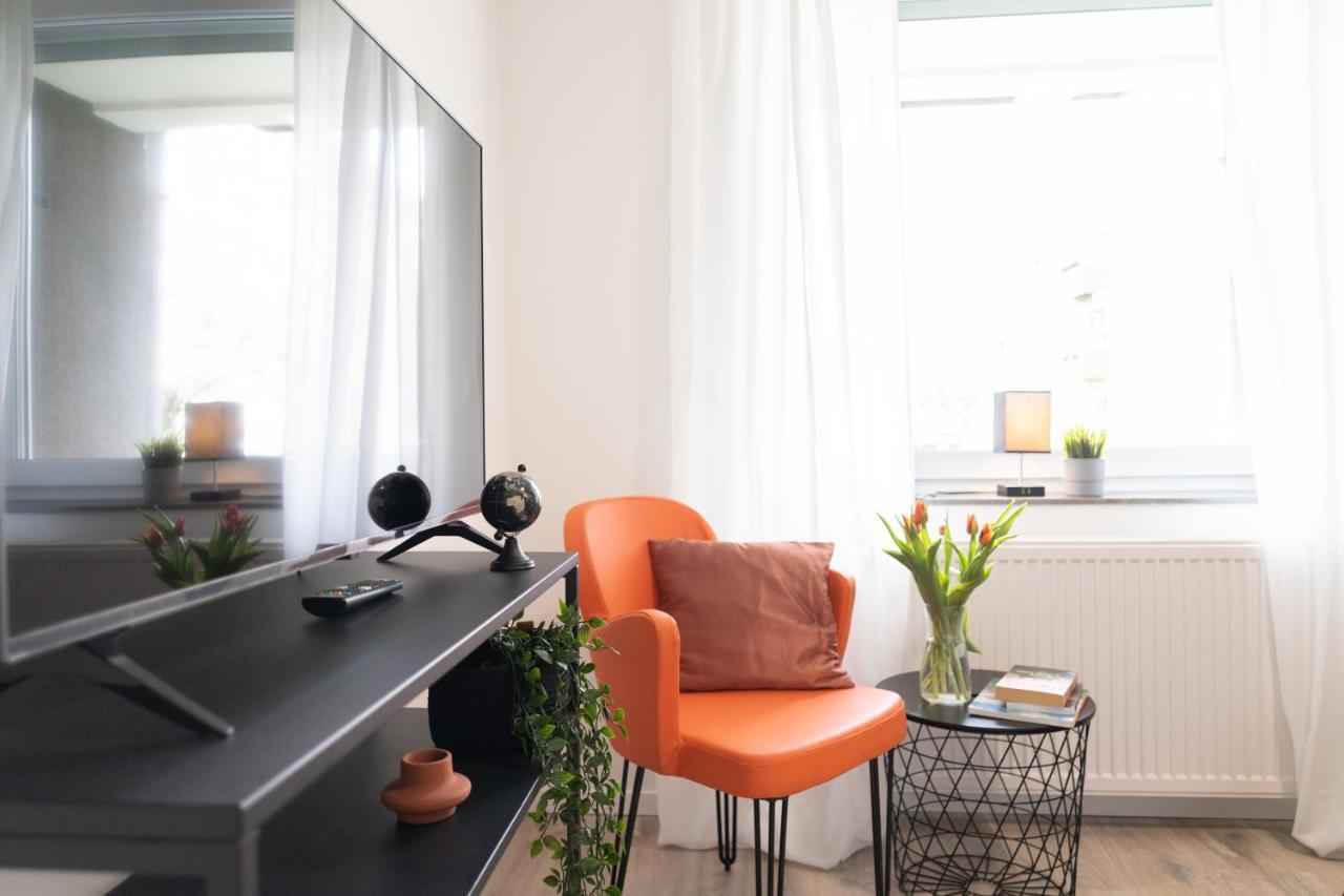 Ferienwohnung Westermann, 3 Schlafzimmer, Waschmaschine, Businesswohnung, Monteurzimmer Salzgitter Exteriér fotografie
