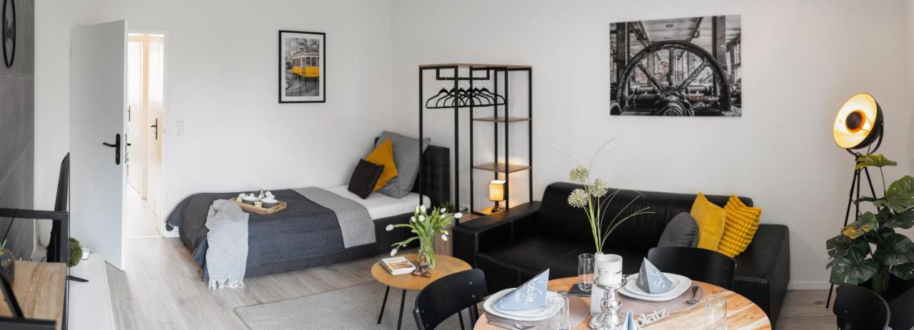 Ferienwohnung Westermann, 3 Schlafzimmer, Waschmaschine, Businesswohnung, Monteurzimmer Salzgitter Exteriér fotografie