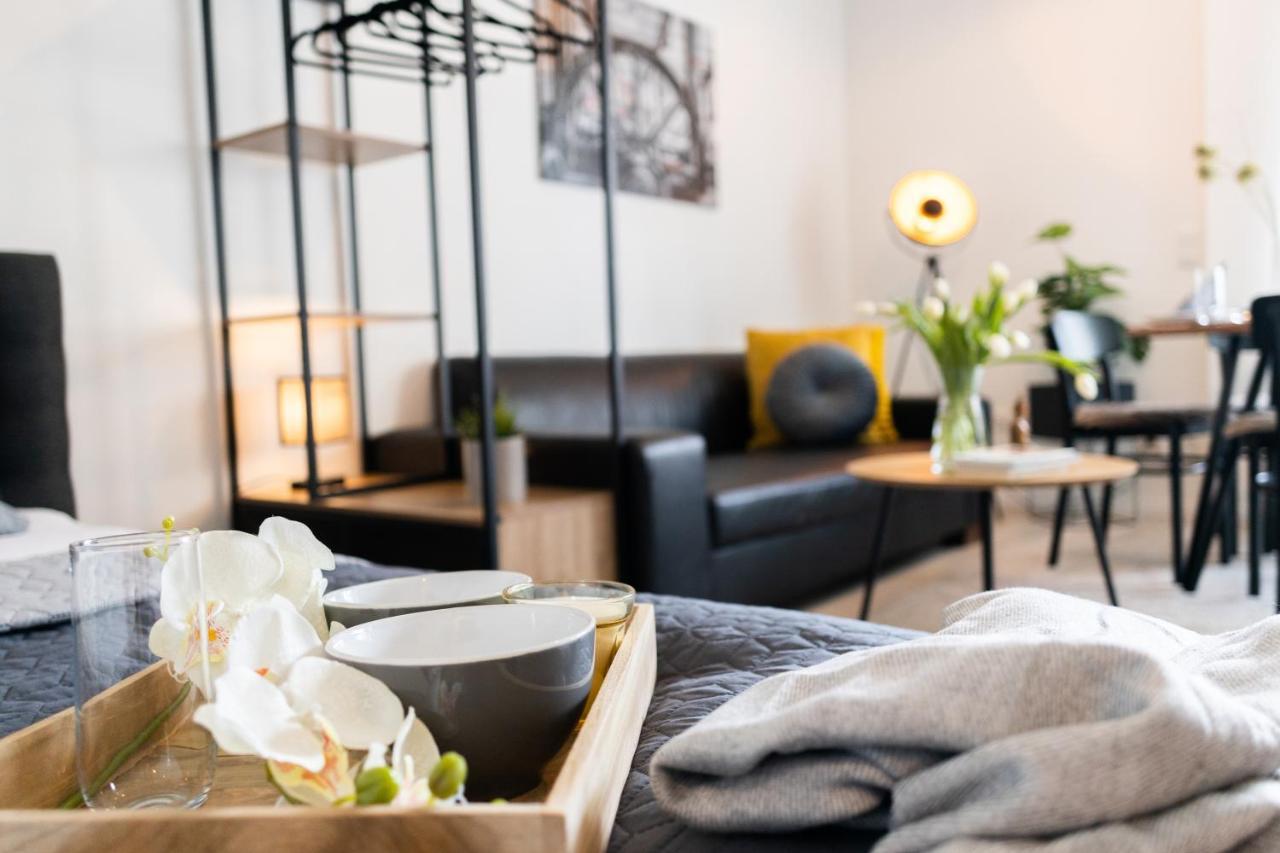 Ferienwohnung Westermann, 3 Schlafzimmer, Waschmaschine, Businesswohnung, Monteurzimmer Salzgitter Exteriér fotografie