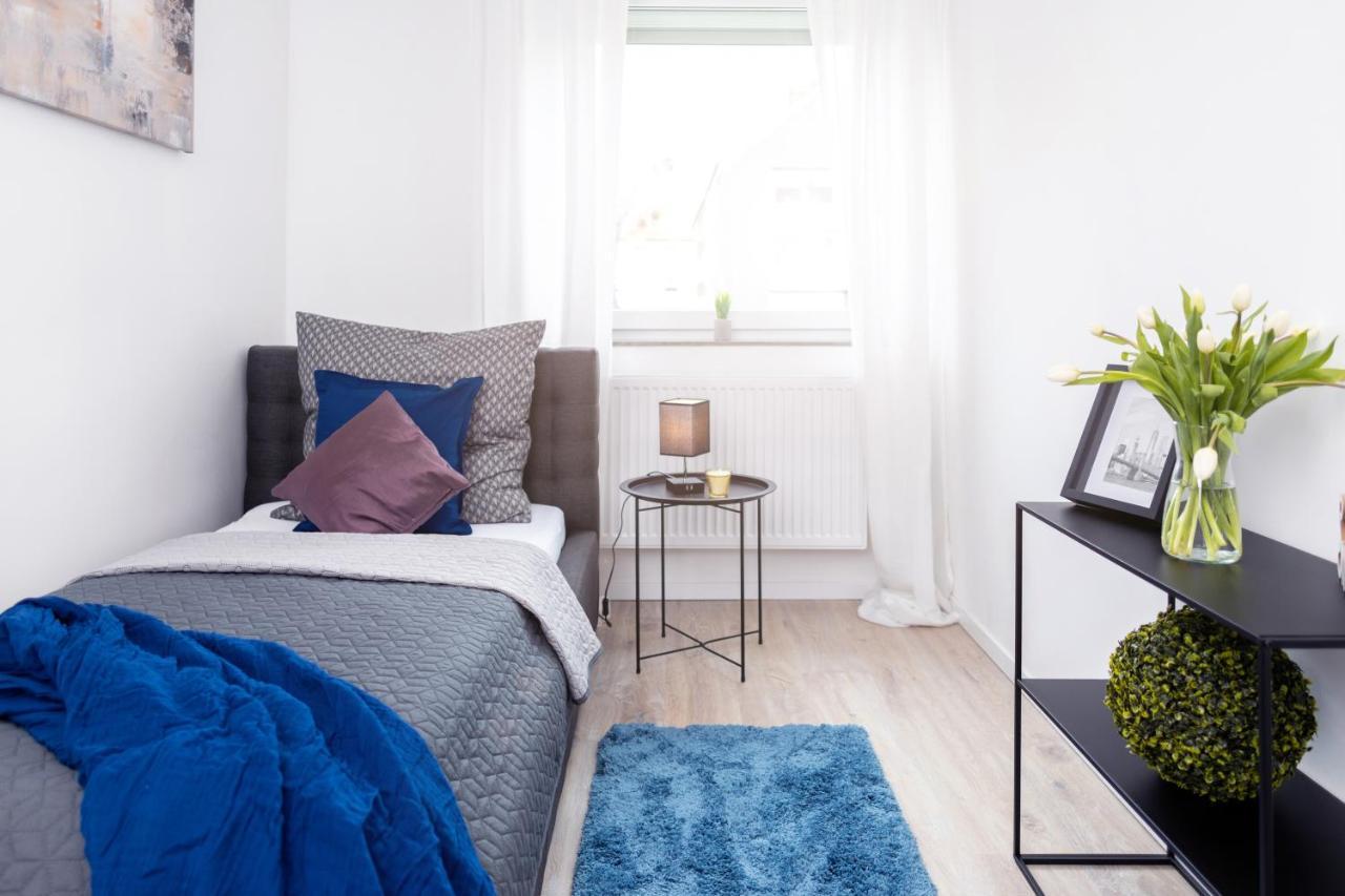 Ferienwohnung Westermann, 3 Schlafzimmer, Waschmaschine, Businesswohnung, Monteurzimmer Salzgitter Exteriér fotografie